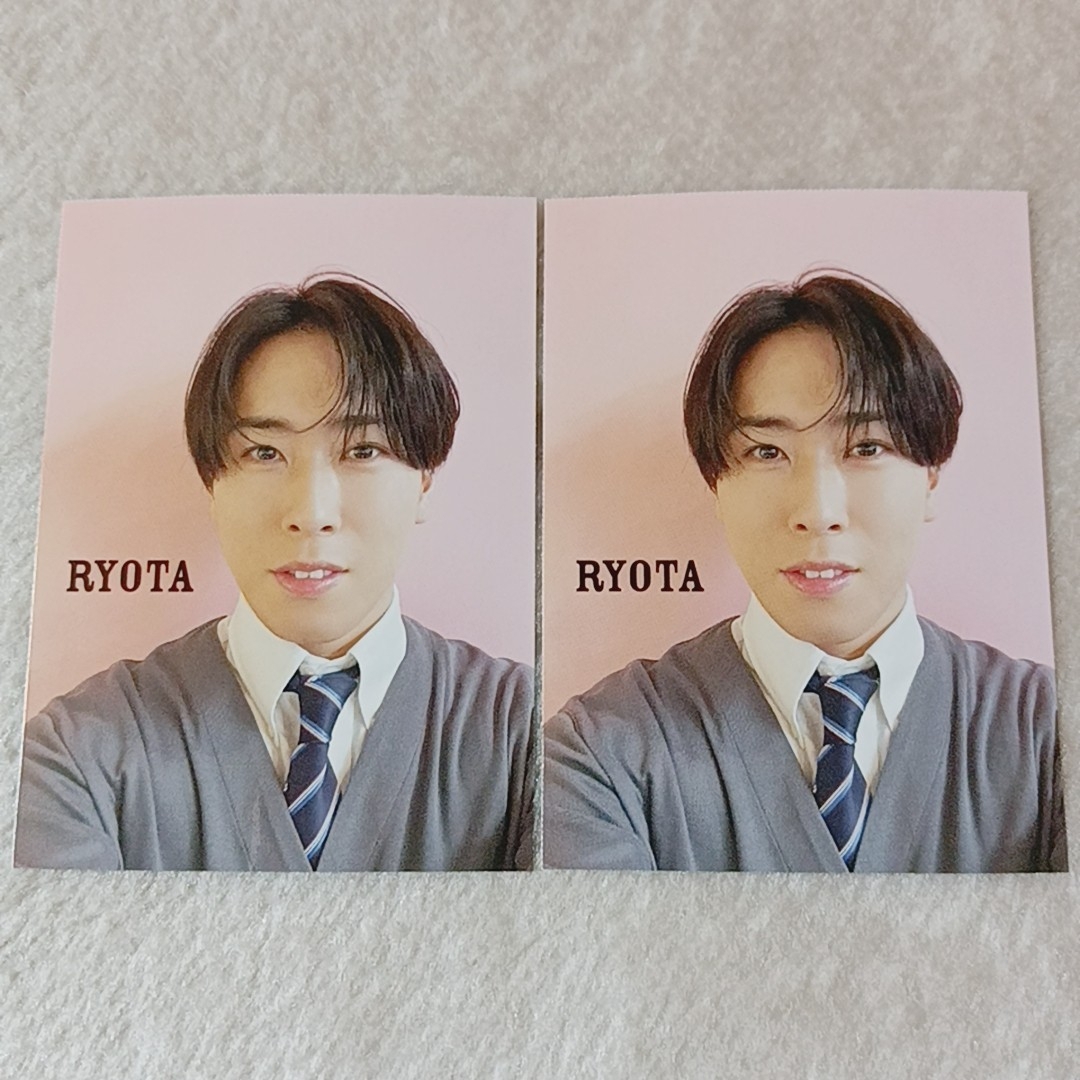 Johnny's(ジャニーズ)の宮舘涼太 Wink up6月号 自撮りショットカード エンタメ/ホビーのタレントグッズ(アイドルグッズ)の商品写真