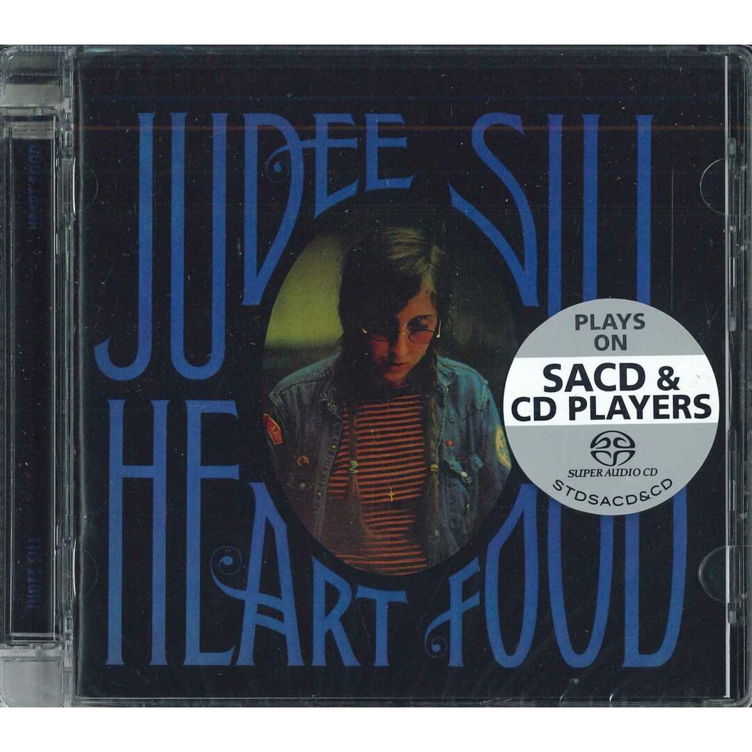 米CD Judee Sill Heart Food IRSCD16 Intervention Records /00110 エンタメ/ホビーのCD(ポップス/ロック(洋楽))の商品写真