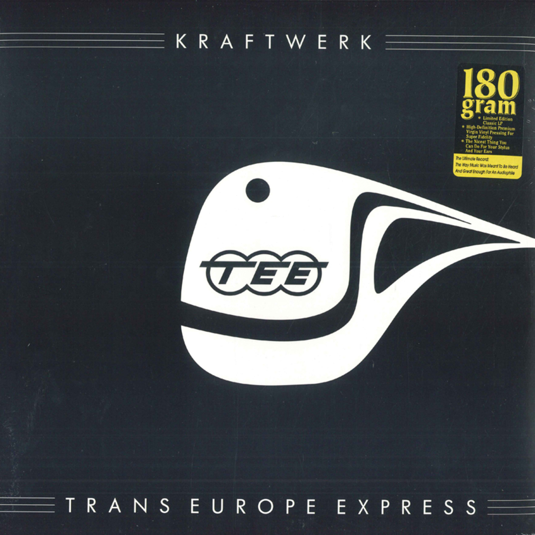 英LP Kraftwerk Trans Europe Express 5099996602010 Kling Klang /00260 エンタメ/ホビーのエンタメ その他(その他)の商品写真