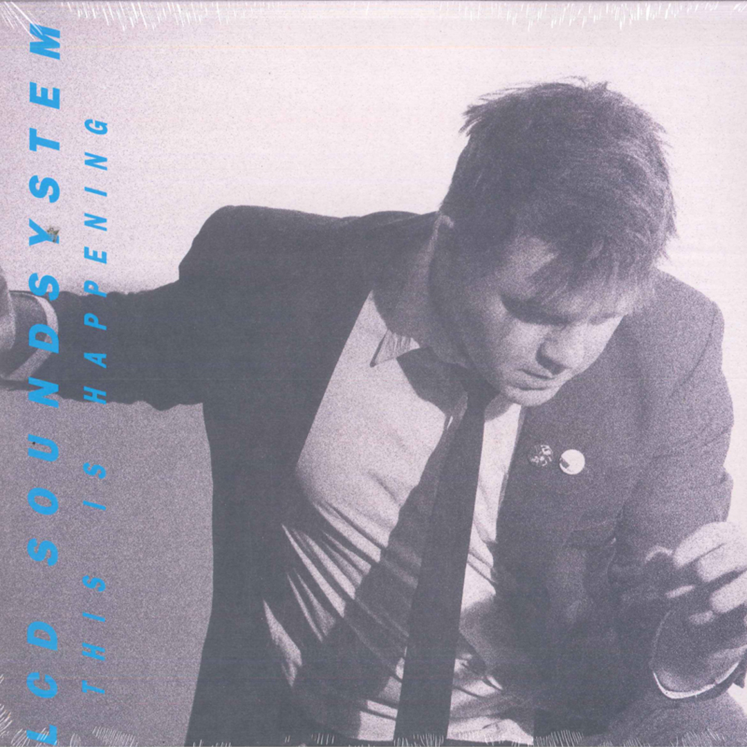 欧2discs LP LCD Soundsystem This Is Happening DFA22502 DFA, Parlophone /00660 エンタメ/ホビーのエンタメ その他(その他)の商品写真