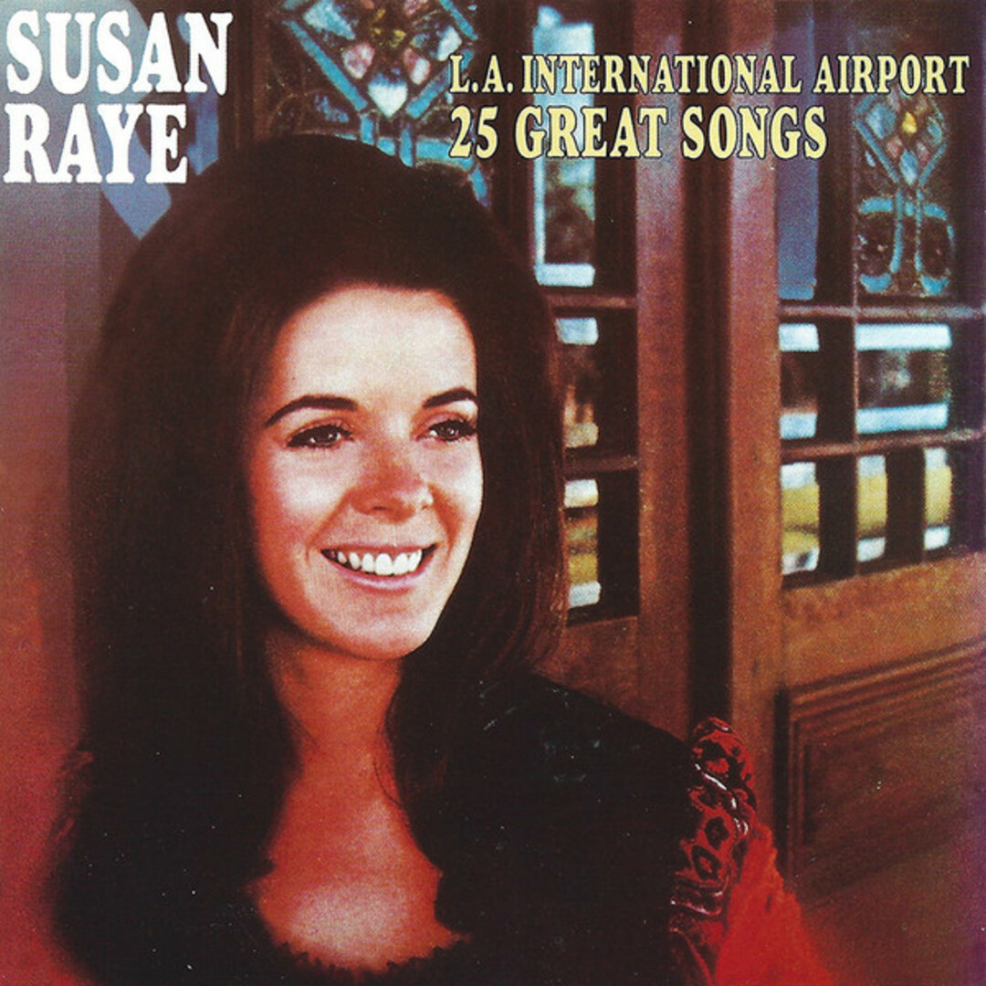 独CD Susan Raye L.A. International Airport REP4362WY Repertoire Records /00110 エンタメ/ホビーのCD(ポップス/ロック(洋楽))の商品写真