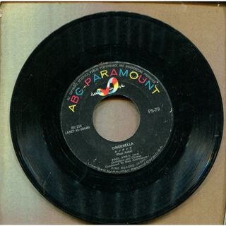 7” Paul Anka Kissin On The Phone PS79 ABC PARAMOUNT /00080(その他)