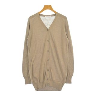 Col Pierrot コルピエロ カーディガン -(XL位) 茶 【古着】【中古】(カーディガン)