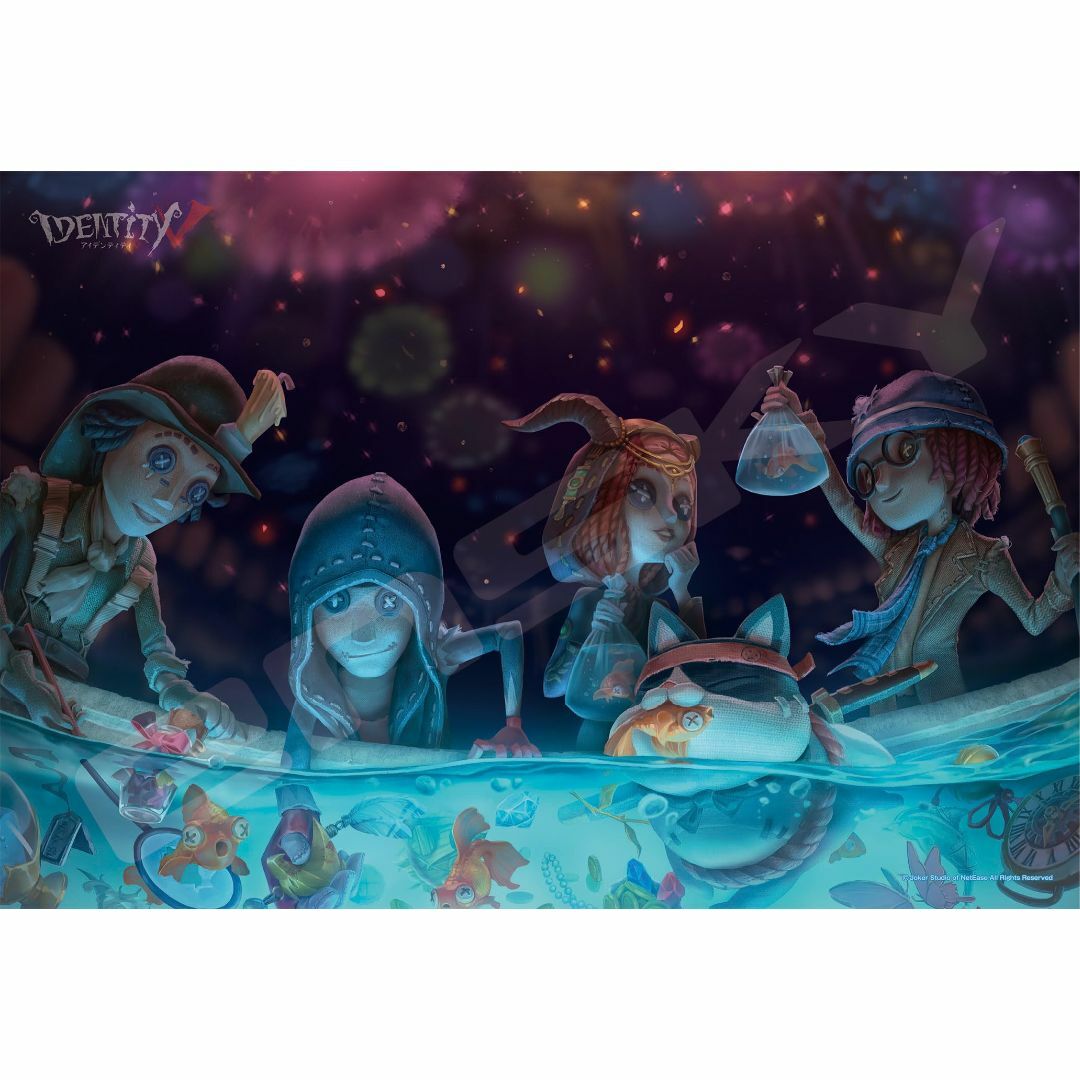 【特価セール】エンスカイ 300ピース ジグソーパズル IdentityV 荘園 キッズ/ベビー/マタニティのキッズ/ベビー/マタニティ その他(その他)の商品写真