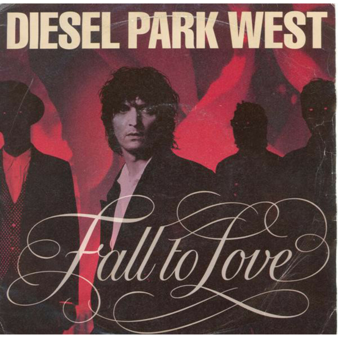 英7" Diesel Park West Fall To Love FOOD35 Food /00080 エンタメ/ホビーのエンタメ その他(その他)の商品写真