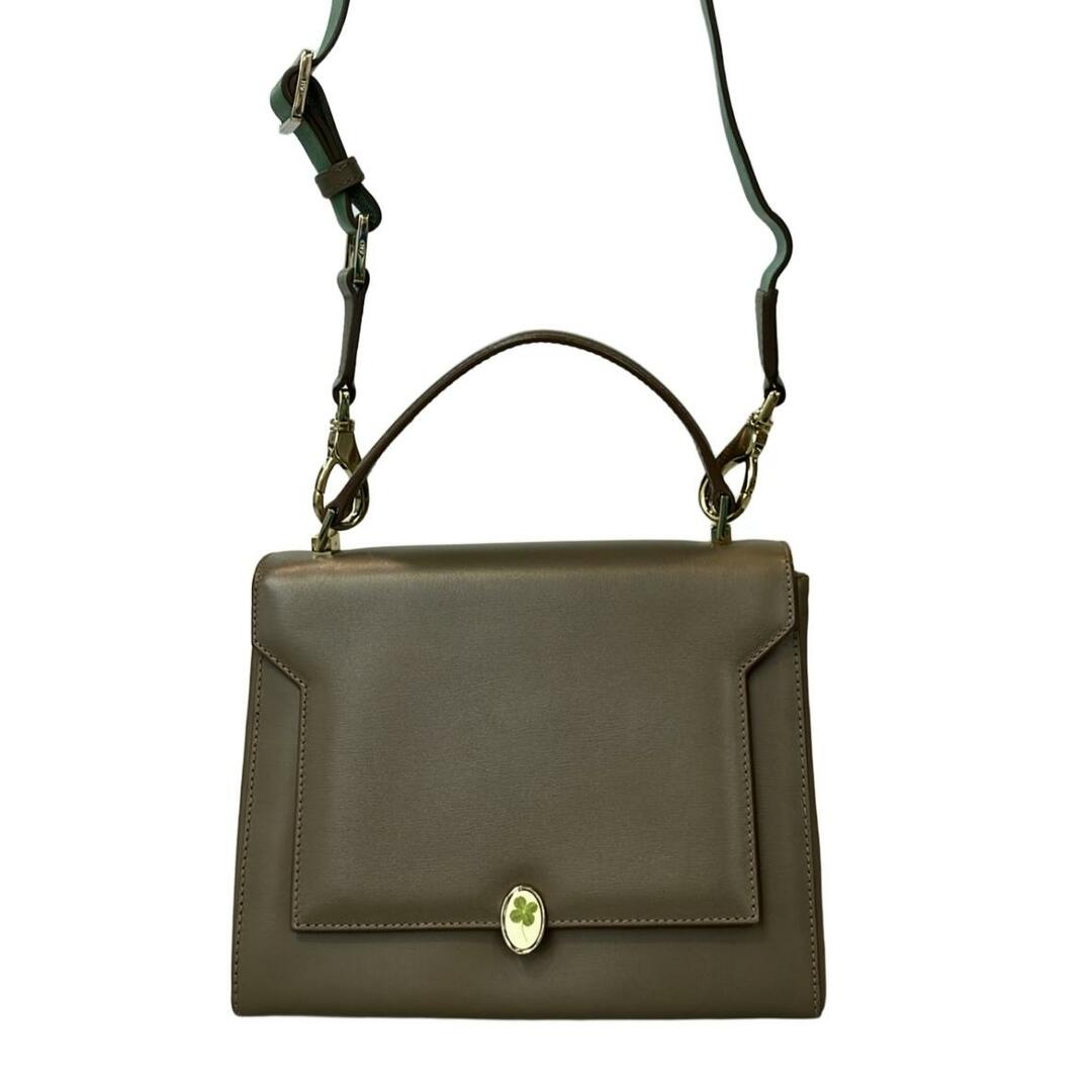 ANYA HINDMARCH - 美品 アニヤ・ハインドマーチ Anya Hindmarch 2wayハンドバッグ ショルダーバッグ