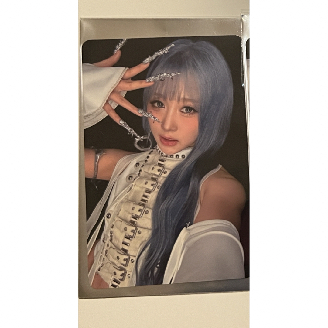 Kep1er タワレコ渋谷 ヒカル トレカB賞 エンタメ/ホビーのタレントグッズ(アイドルグッズ)の商品写真
