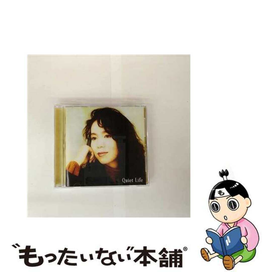 【中古】 Quiet Life(30th Anniversary Edition)/CD/WPCL-13404 エンタメ/ホビーのCD(その他)の商品写真