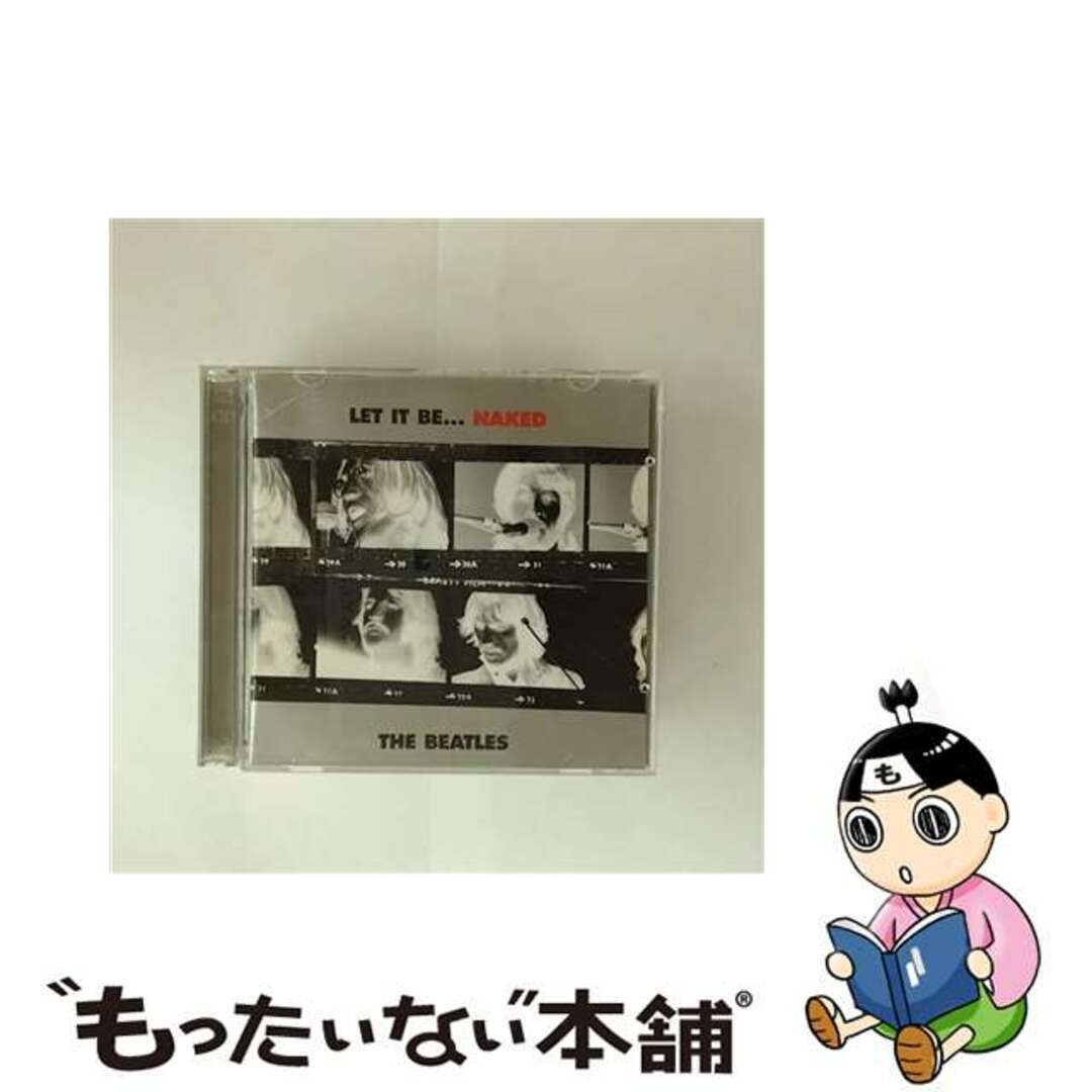 【中古】 Beatles ビートルズ / Let It Be...Naked エンタメ/ホビーのCD(その他)の商品写真
