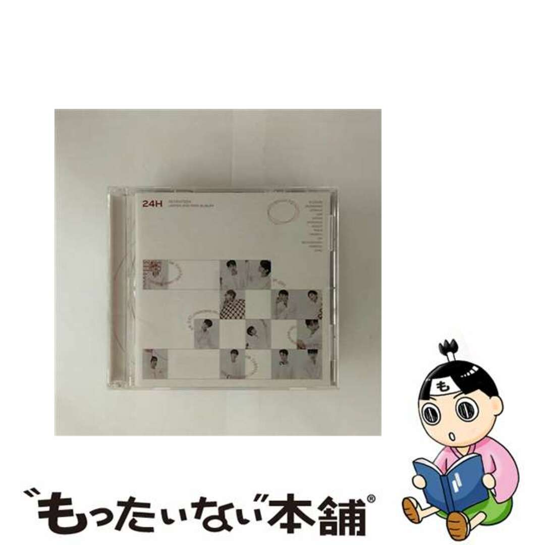 【中古】 24H フォトカード付属なし / SEVENTEEN エンタメ/ホビーのCD(K-POP/アジア)の商品写真