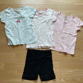 ニシマツヤ(西松屋)の肌着(下着)