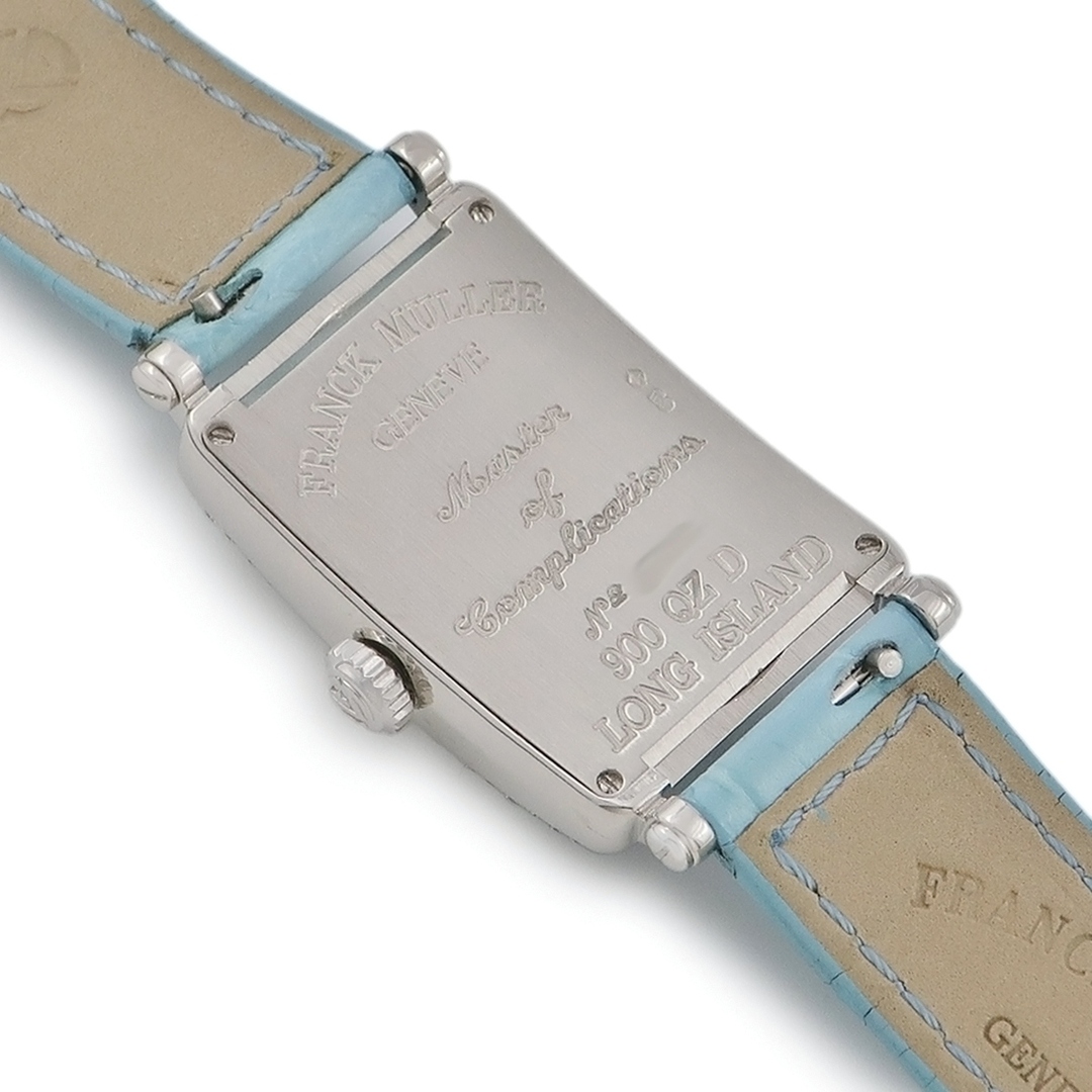 FRANCK MULLER - フランクミュラー ロングアイランド 900QZ D