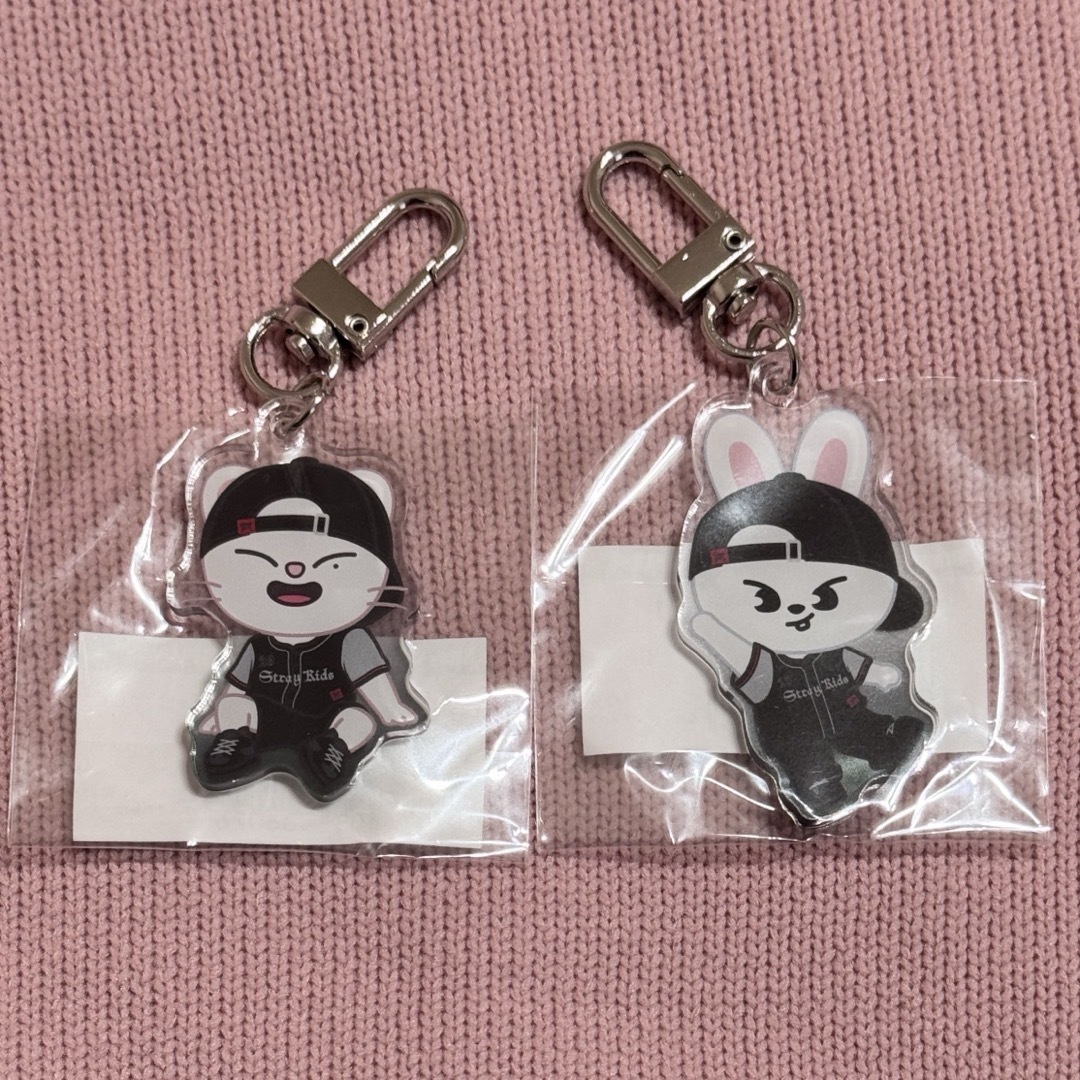 Stray Kids(ストレイキッズ)のstraykids dominATE ワークショップ ジニレット リービット エンタメ/ホビーのタレントグッズ(アイドルグッズ)の商品写真