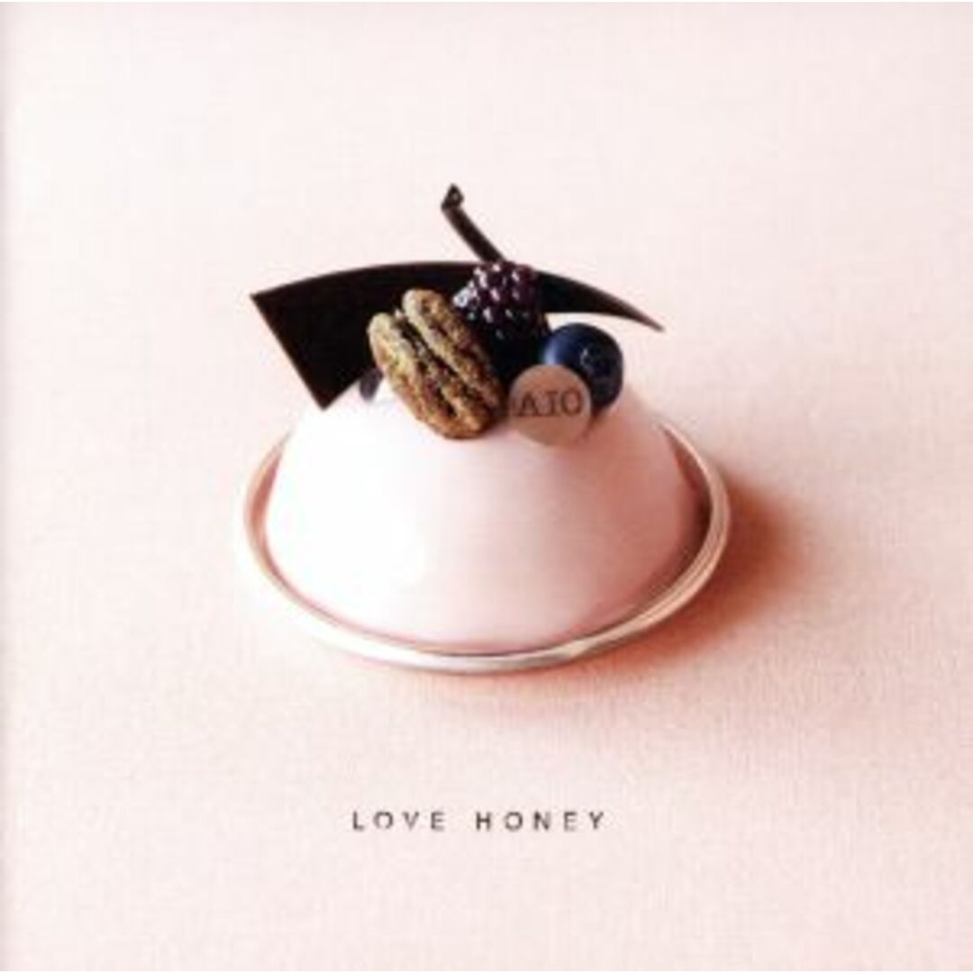 LOVE HONEY(Blu-ray Disc付) エンタメ/ホビーのCD(ポップス/ロック(邦楽))の商品写真