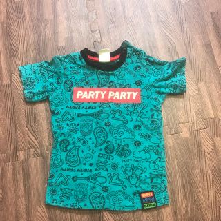 パーティーパーティー(PARTYPARTY)のpartyparty半袖(Tシャツ/カットソー)