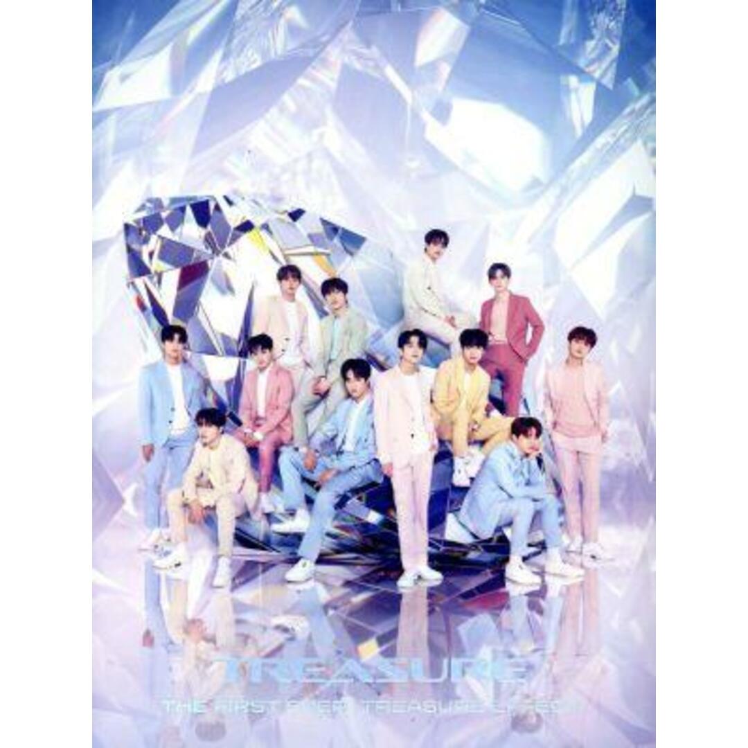THE FIRST STEP: TREASURE EFFECT(Blu-ray Disc付) エンタメ/ホビーのCD(K-POP/アジア)の商品写真