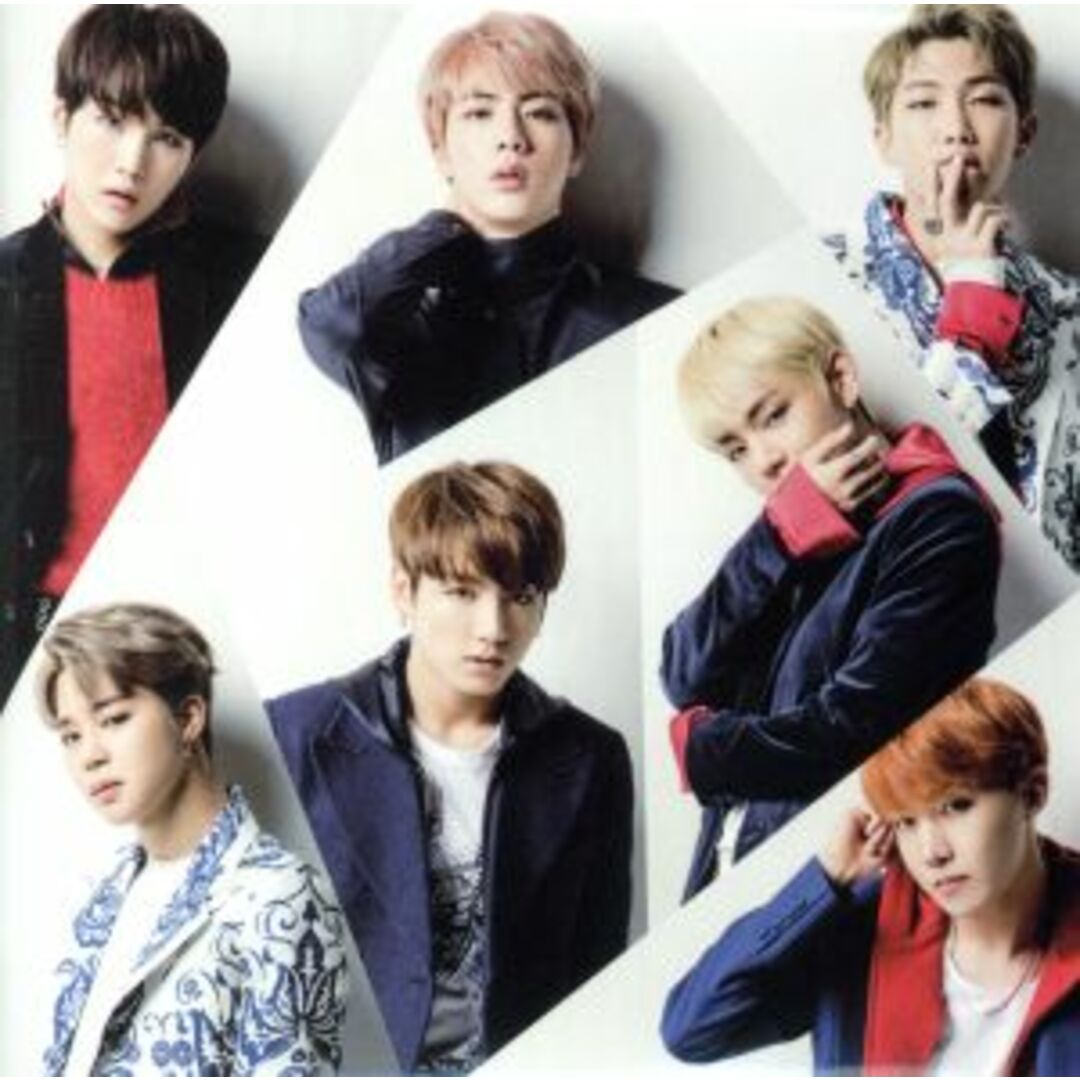 THE BEST OF 防弾少年団-JAPAN EDITION-(通常盤) エンタメ/ホビーのCD(K-POP/アジア)の商品写真