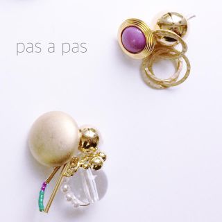 バブルピアス(ピアス)