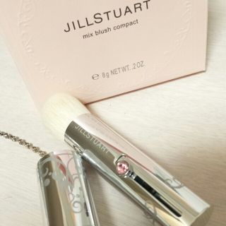 ジルスチュアート(JILLSTUART)の新品ジル♡チークブラシ(その他)