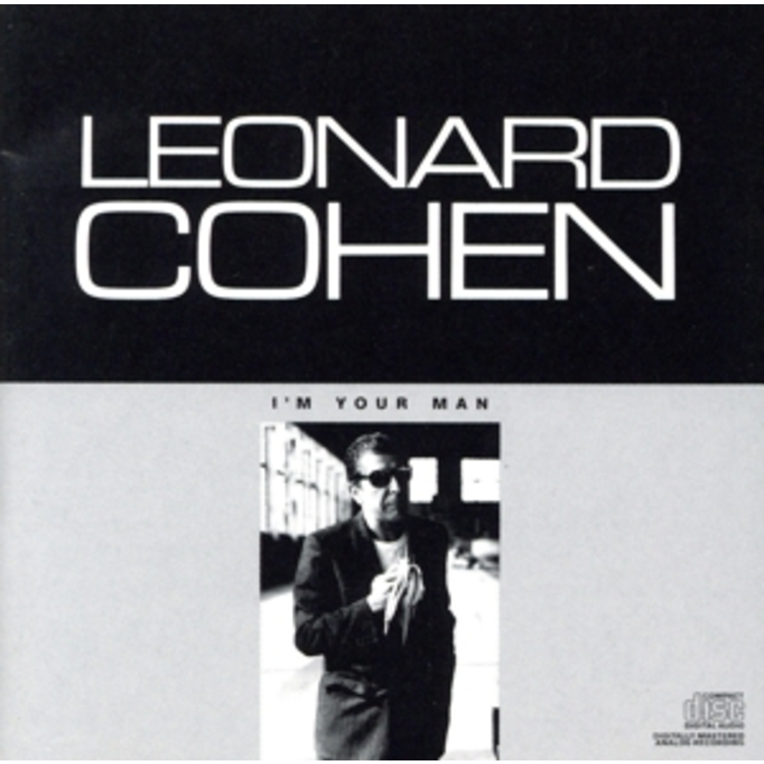 【輸入盤】I’m Your Man エンタメ/ホビーのCD(ポップス/ロック(洋楽))の商品写真