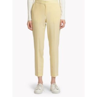 セオリーリュクス(Theory luxe)のTheory luxe Vimont Carol 2 イエローパンツ 40(その他)