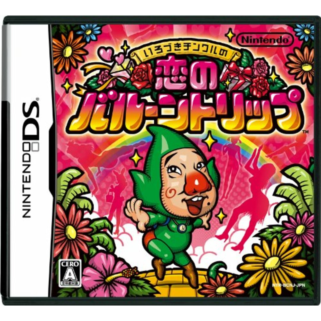 いろづきチンクルの恋のバルーントリップ エンタメ/ホビーのゲームソフト/ゲーム機本体(その他)の商品写真