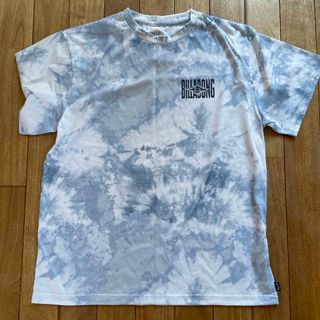 ビラボン(BILLABONG)のBILLABONG ラッシュガード　メンズ　M(サーフィン)