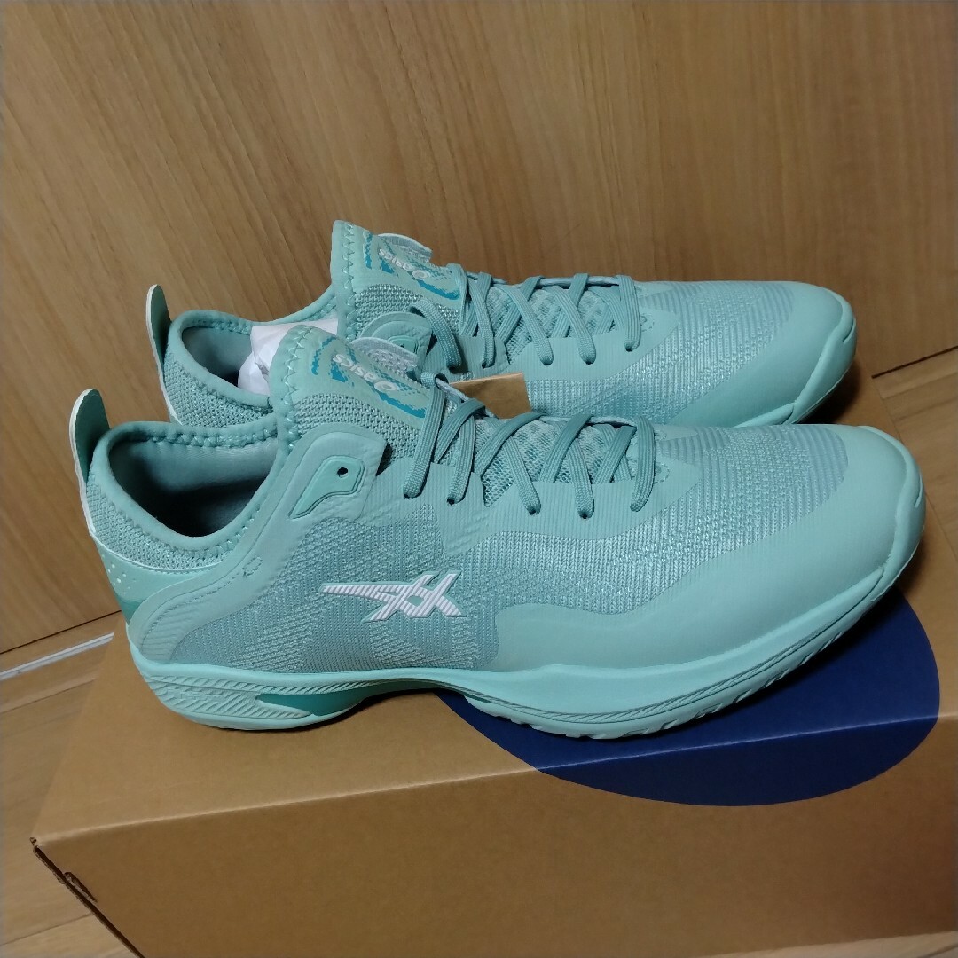 asics(アシックスショウジ)のアシックス グライドノヴァFF3 バッシュ バスケットシューズ 28cm スポーツ/アウトドアのスポーツ/アウトドア その他(バスケットボール)の商品写真