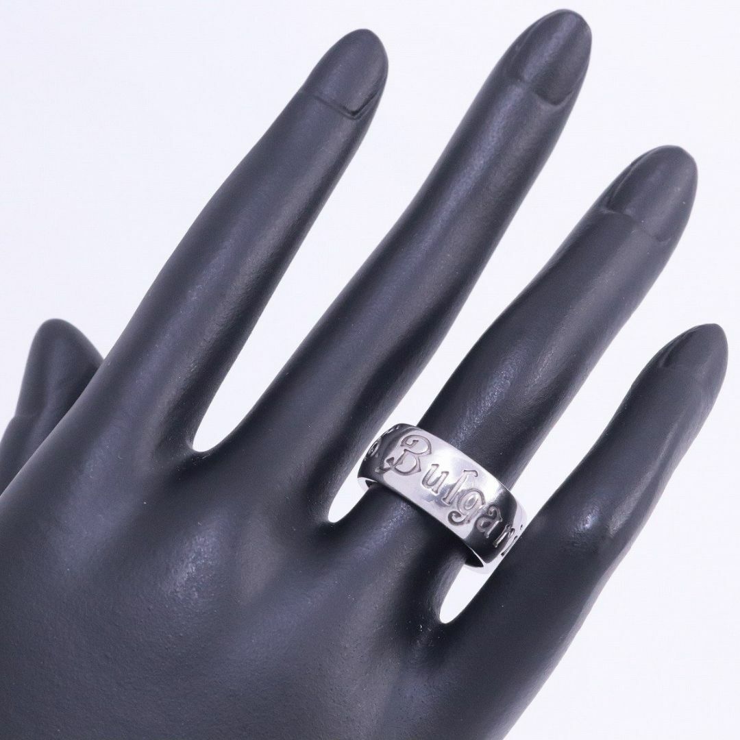 【現品限り一斉値下げ!】 BVLGARI - BVLGARI ブルガリ セーブザチルドレン リング 指輪 その他