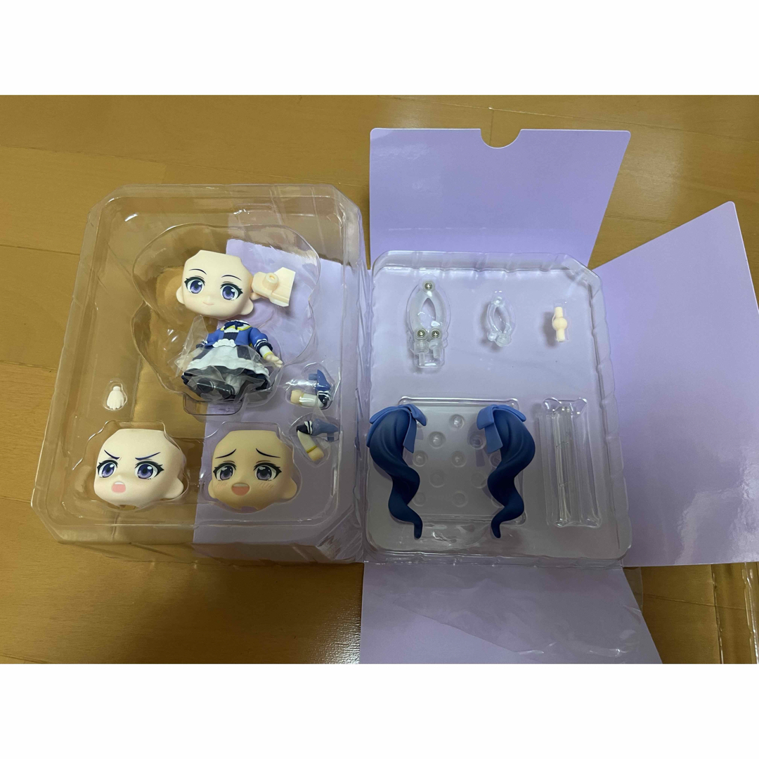 GOOD SMILE COMPANY(グッドスマイルカンパニー)の盾の勇者の成り上がり メルティ ねんどろいど パーツ エンタメ/ホビーのおもちゃ/ぬいぐるみ(キャラクターグッズ)の商品写真
