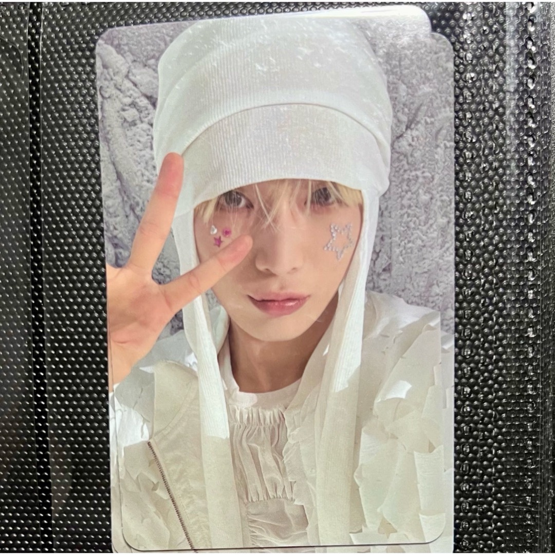 ENHYPEN(エンハイプン)のソヌ トレカ エンタメ/ホビーのタレントグッズ(アイドルグッズ)の商品写真