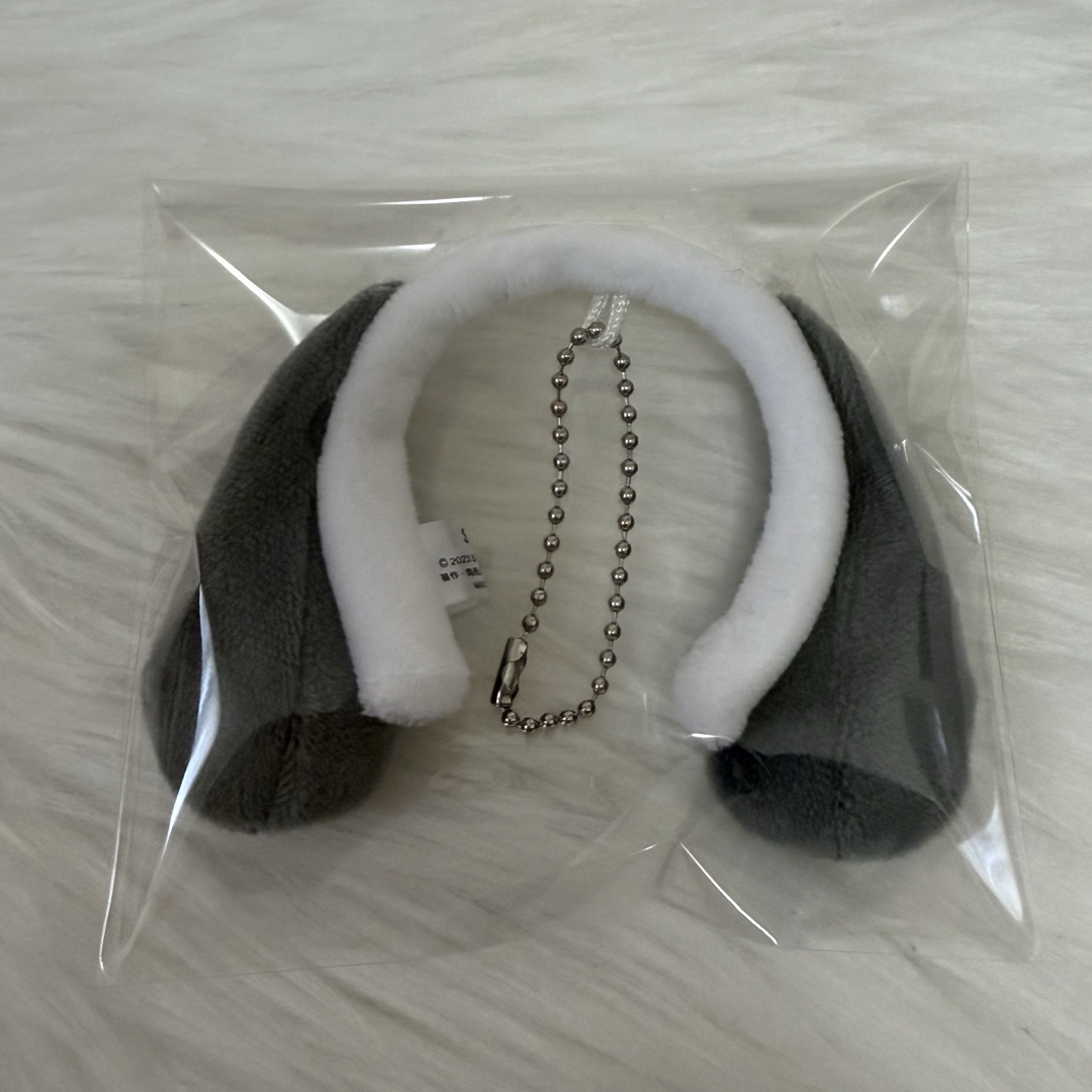 サンリオ ポチャッコ ミニ カチューシャ エンタメ/ホビーのおもちゃ/ぬいぐるみ(キャラクターグッズ)の商品写真