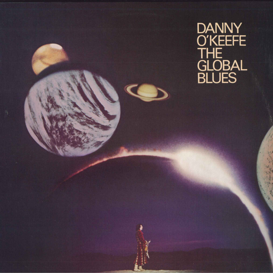 米LP Danny Okeefe Global Blues BSK3314 WARNER BROS /00260 エンタメ/ホビーのエンタメ その他(その他)の商品写真