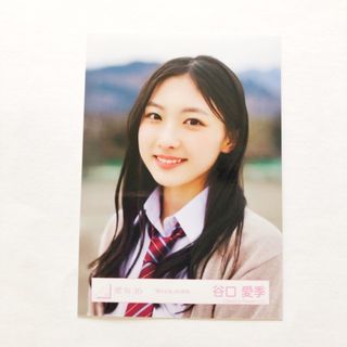 櫻坂46 谷口愛季 「夏の近道」 MV制服 ヨリ【I1381-007】143(アイドルグッズ)