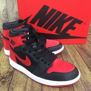 ナイキ(NIKE)のNIKE WMNS AIR JORDAN 1 RETRO HIGH OG ナイキ ウィメンズ エア ジョーダン レトロ ハイ オージー レディース【8244-004】(スニーカー)