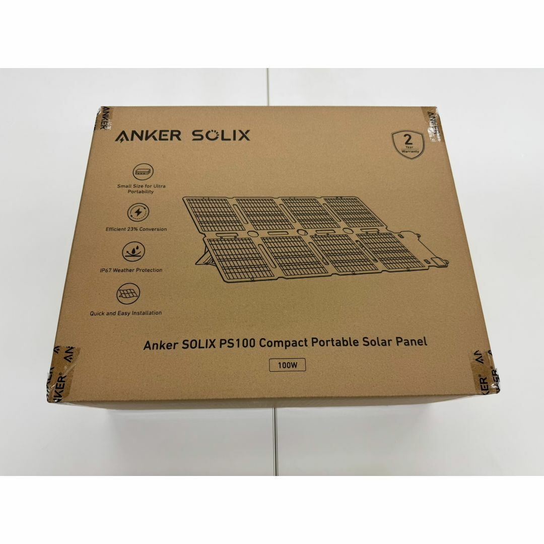Anker Solix PS100 未使用ジャンク扱い