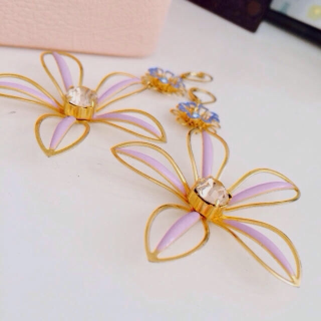 Honey Salon(ハニーサロン)のハニーサロンオリジナルピアス♥︎ レディースのアクセサリー(ピアス)の商品写真