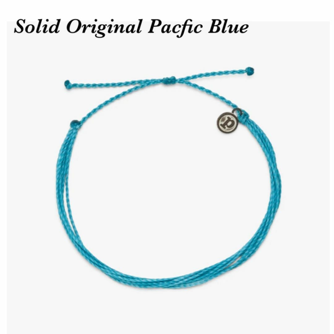 Ron Herman(ロンハーマン)のRonHerman★ベッカム愛用のPura Vida アンクレット★日本未発売 メンズのアクセサリー(アンクレット)の商品写真