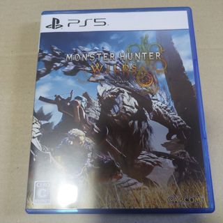 CAPCOM - モンスターハンターワイルズ PlayStation 5