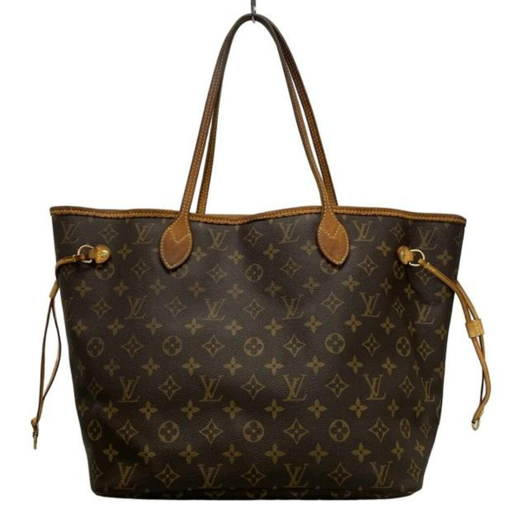 LOUIS VUITTON - LOUIS VUITTON(ルイヴィトン) トートバッグ モノグラム ネヴァーフルMM M40156
