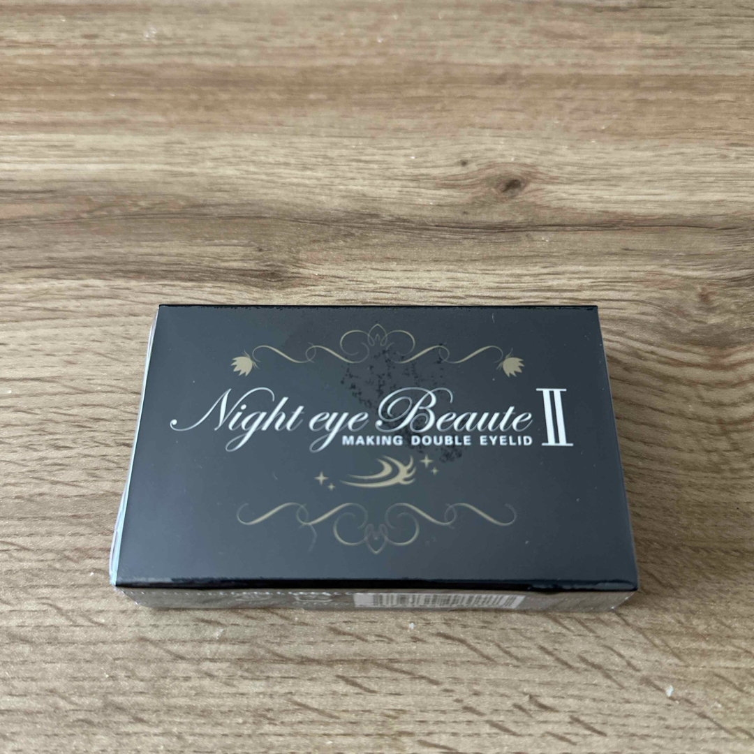nighteyebeaute(ナイトアイボーテ)のナイトアイボーテ2 アイプチ 二重のり美容成分高配合 夜 二重矯正 コスメ/美容のメイク道具/ケアグッズ(その他)の商品写真