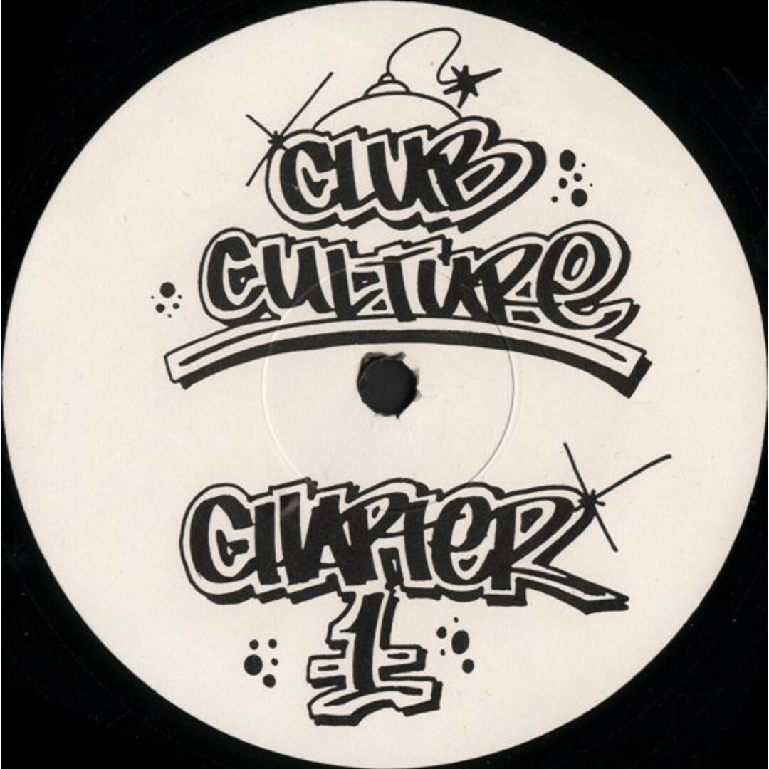 英12” Club Culture Chapter 1 IMPCC001 Not On Label /00250 エンタメ/ホビーのエンタメ その他(その他)の商品写真