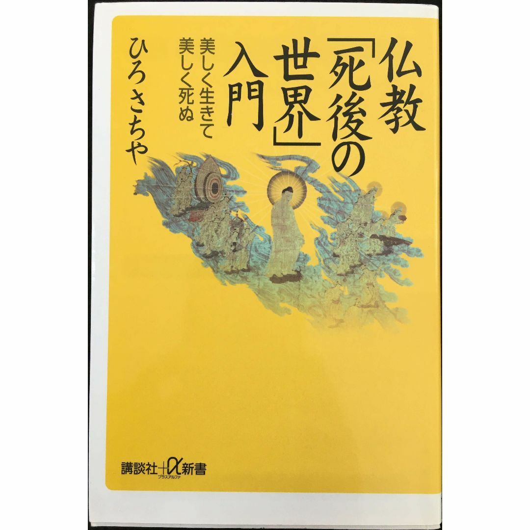 仏教死後の世界入門: 美しく生きて美しく死ぬ (講談社+α新書 11