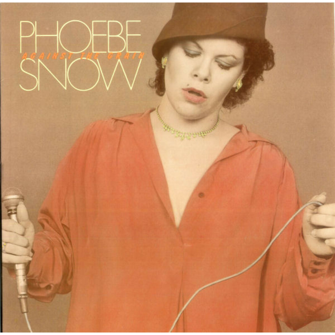 米LP Phoebe Snow Against The Grain JC35456 COLUMBIA /00260 エンタメ/ホビーのエンタメ その他(その他)の商品写真
