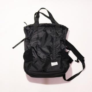 トゥデイフル(TODAYFUL)のMASON'S backpack(リュック/バックパック)