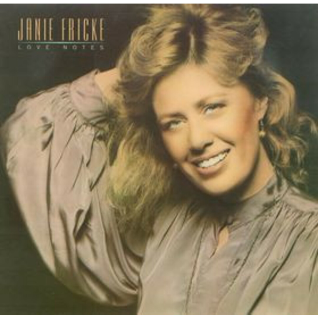 英LP Janie Fricke Love Notes CBS32768 CBS /00260 エンタメ/ホビーのエンタメ その他(その他)の商品写真