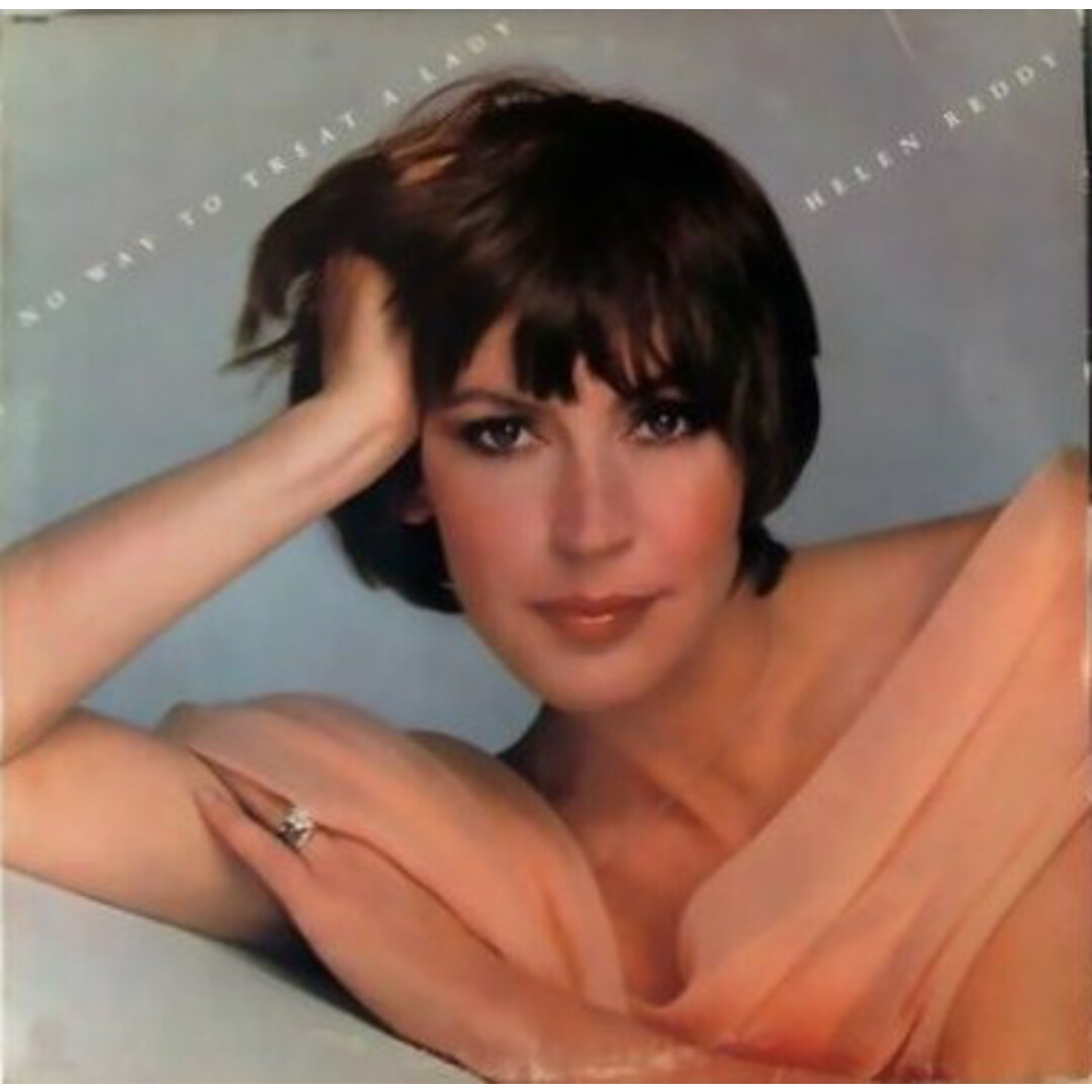 加LP Helen Reddy No Way To Treat A Lady ST11418 CAPITOL /00260 エンタメ/ホビーのエンタメ その他(その他)の商品写真