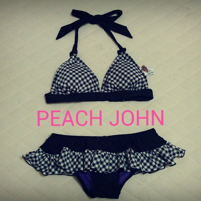 PEACH JOHN(ピーチジョン)のPEACH JOHN★水着 レディースの水着/浴衣(水着)の商品写真