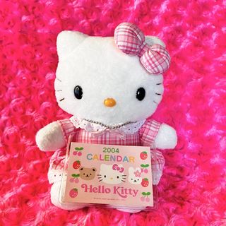 ハローキティ - 激レア☆レトロ☆ハローキティ ぬいぐるみ