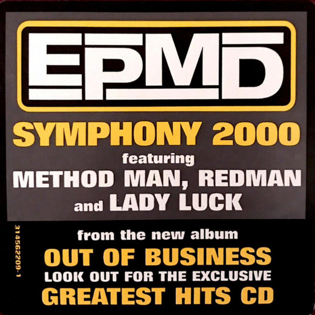 米12" Epmd Symphony 2000 / Right Now 3145622091,3145622091 Def Jam Recordings /00250 エンタメ/ホビーのエンタメ その他(その他)の商品写真